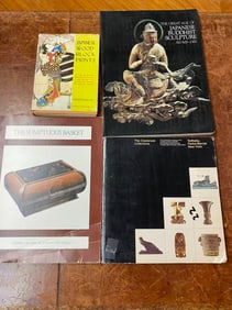 4 Books about Japanese Art
