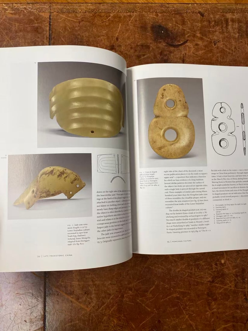 2 Books about Chinese Art - 3