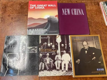 5 Books about Asian Culture