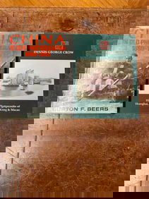 2 Books about Chinese Culture on Photographs