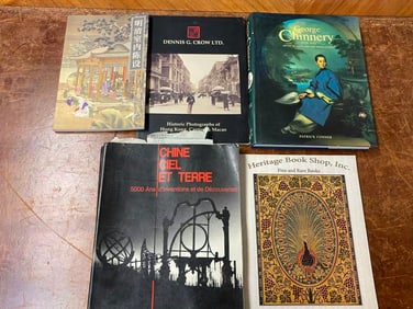 5 Books about Chinese Culture