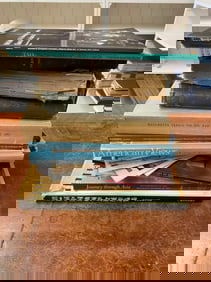 A Group of books about Art (mainly Asian Art )