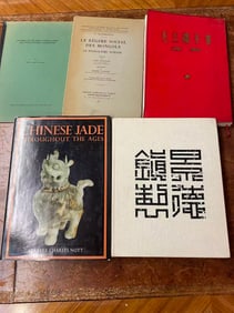 5 Books about Chinese Culture and Art