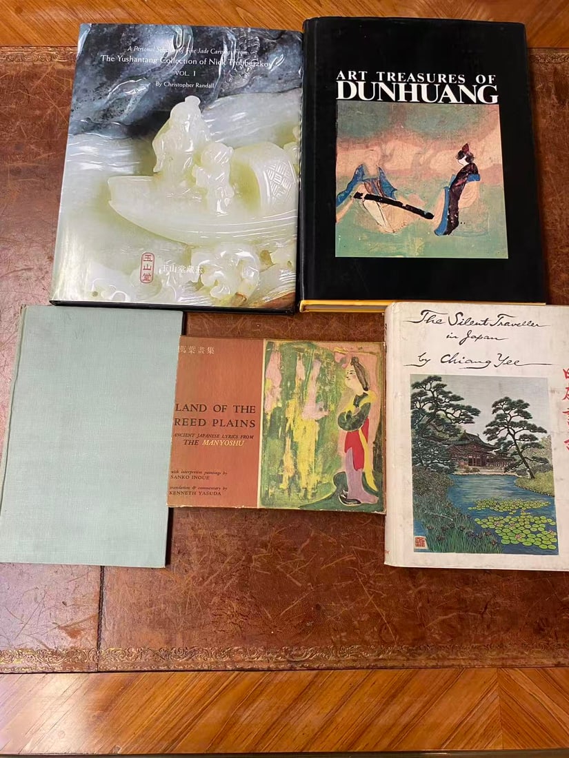 5 Books about Chinese Culture (1 of 3)