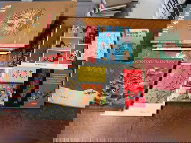 A Group of  Books about Asian Art