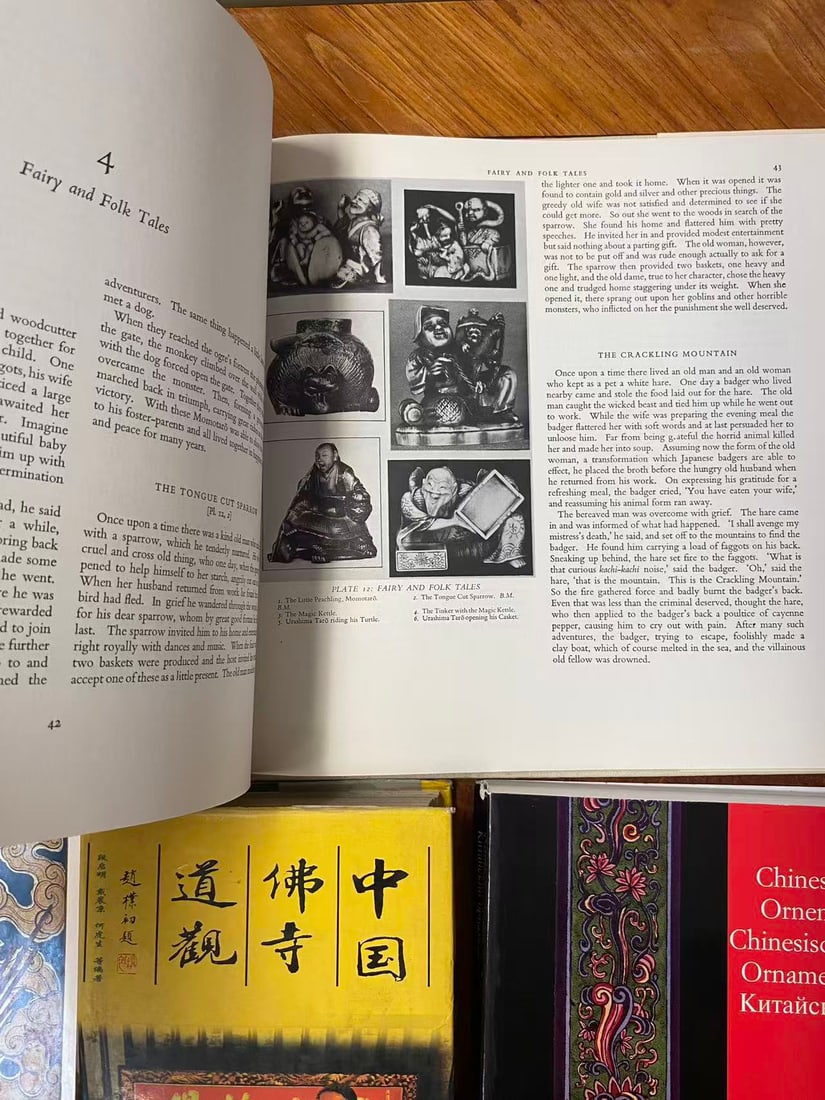 A Group of Books about Asian Art - 3