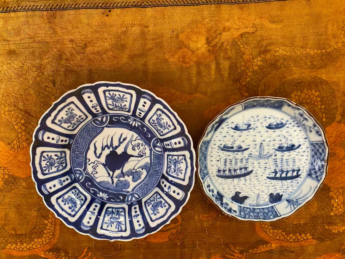 Private Collection of Chinese Ceramics, No 6 (1 of 5)