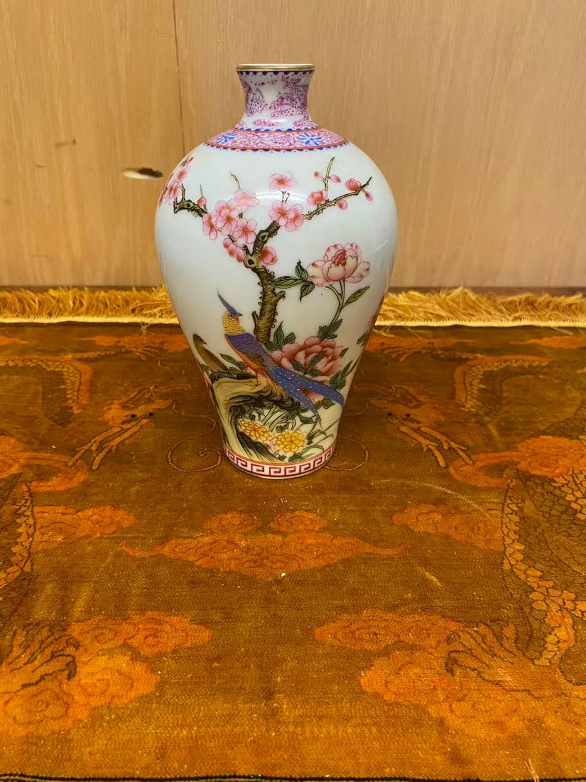Private Collection of Chinese Ceramics, No 45: Private Collection of Chinese Ceramics, No 45, size H 8 3/4 in.