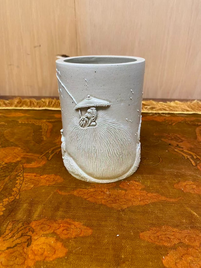 Private Collection of Chinese Ceramics, No 56: Private Collection of Chinese Ceramics, No 56, size H 5 * D 3 3/4 in.