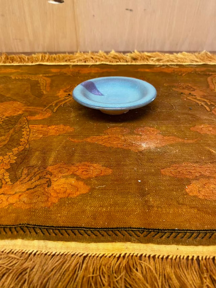 Private Collection of Chinese Ceramics, No 66: Private Collection of Chinese Ceramics, No 66, size D 3 3/4 in.