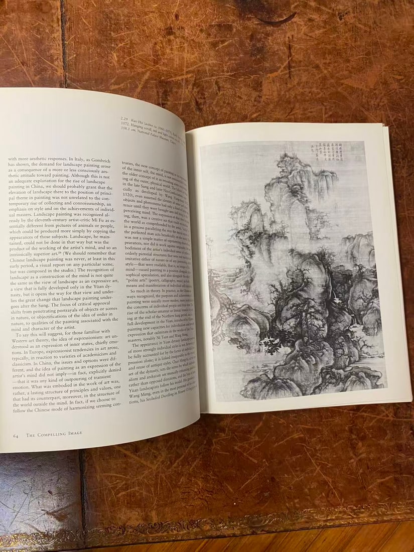 The Compelling Image Nature and Style in Seventeentb-Century Chinese Painting - 3