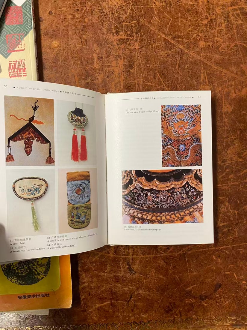 4 Books about Chinese Art - 3