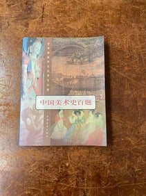 ZHONG GUO MEI SHU SHI BAI TI