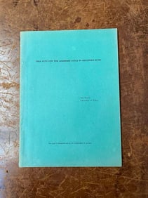 HSIA  KUEI AND THE ACADEMIC STYLE IN SOUTHERN SUNG