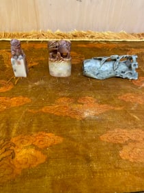 Private Collection of Chinese Decorative Art, No 3