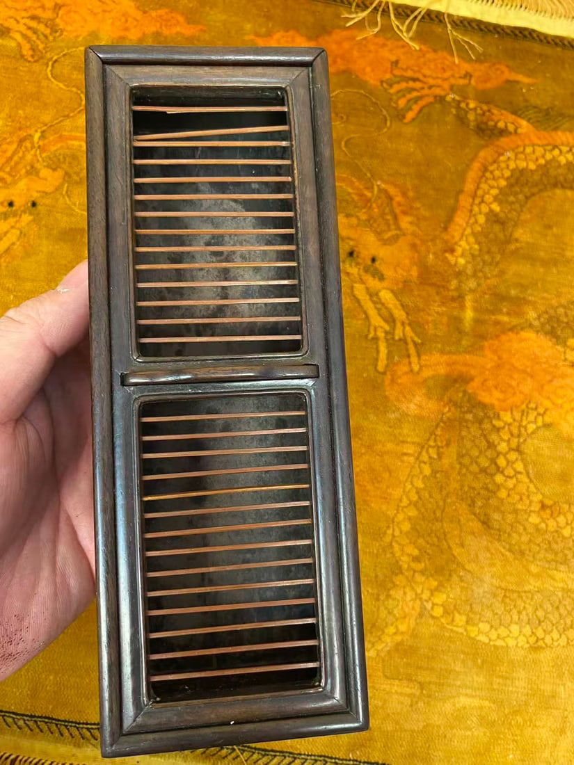 Private Collection of Chinese Decorative Art, No 11 - 7