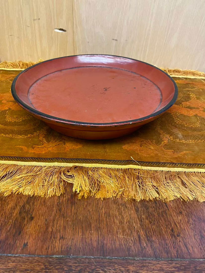 Private Collection of Chinese Decorative Art, No 12: Private Collection of Chinese Decorative Art, No 12 , size D 12 in.