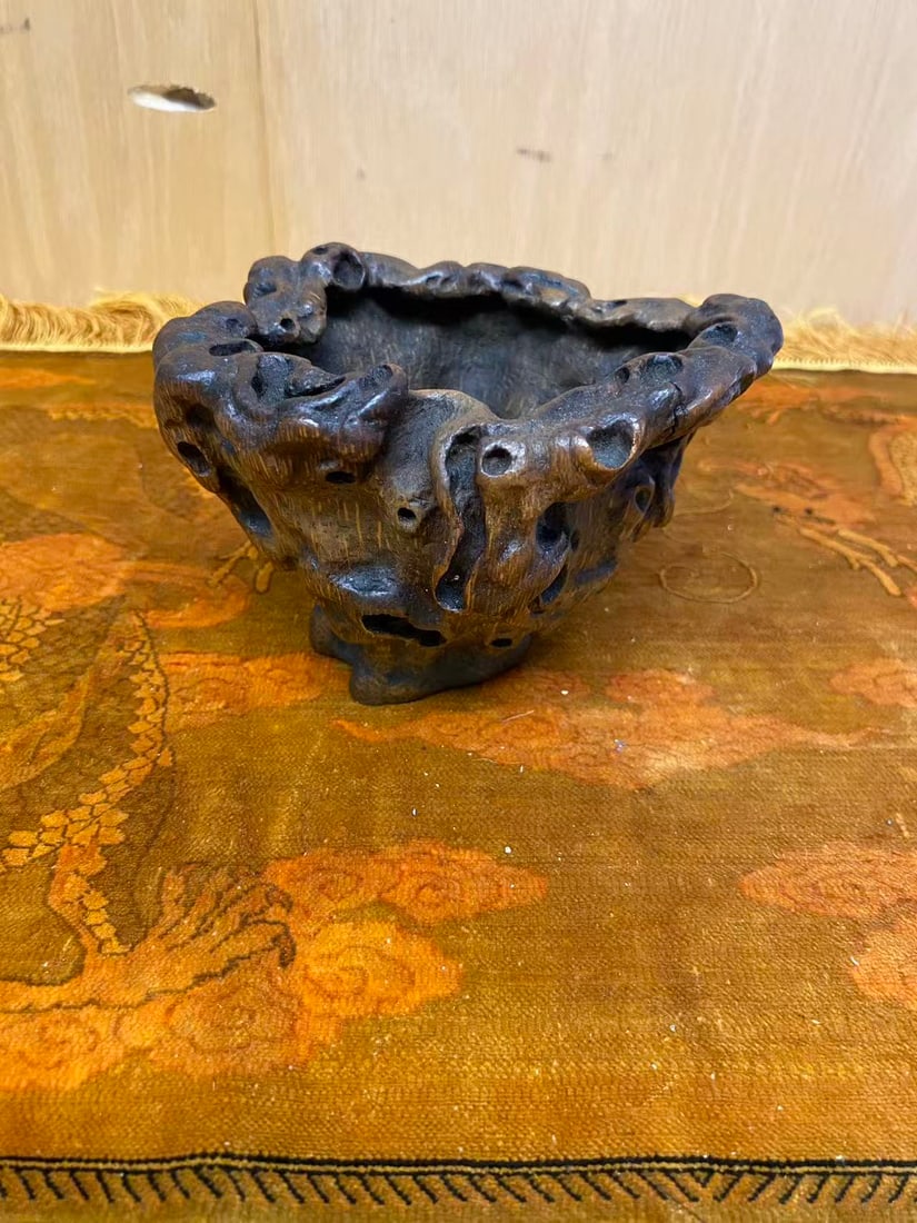 Private Collection of Chinese Decorative Art, No 27: Private Collection of Chinese Decorative Art, No 27 , size W 5 1/2 * H 3 3/4 in.