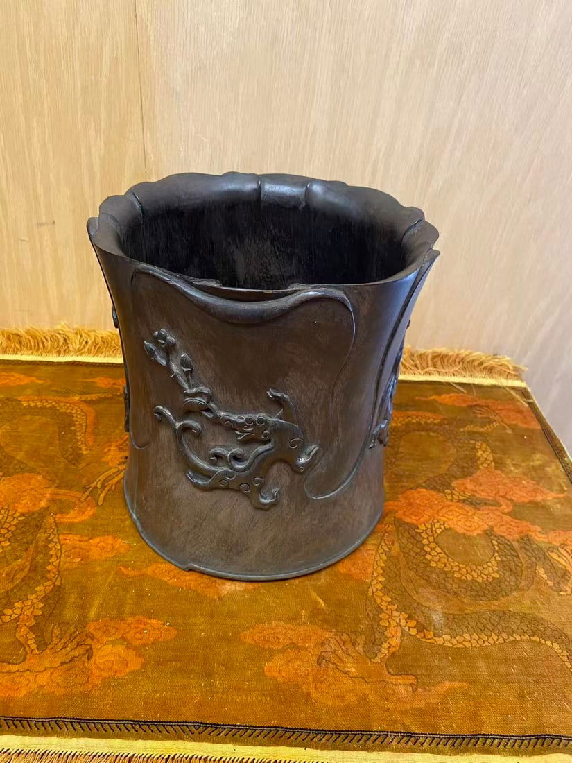 Private Collection of Chinese Decorative Art, No 30 (1 of 7)