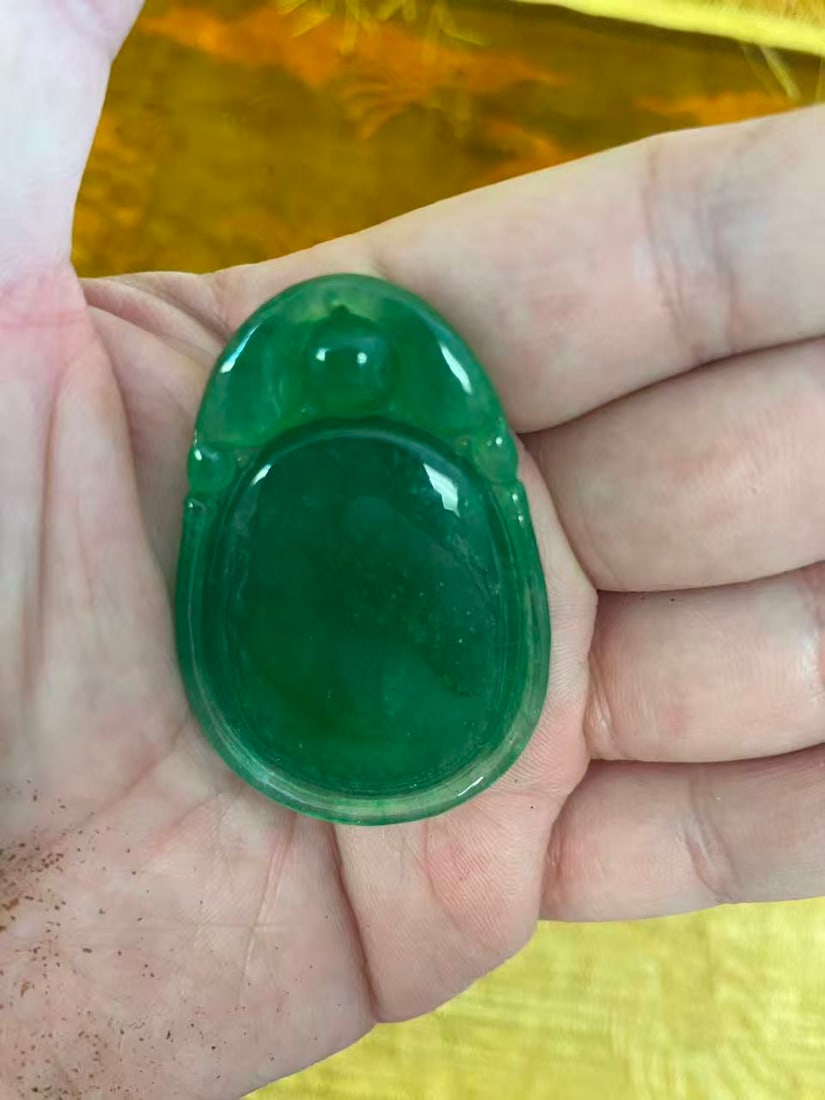 Private Collection of Chinese Decorative Art, No 40 - 3