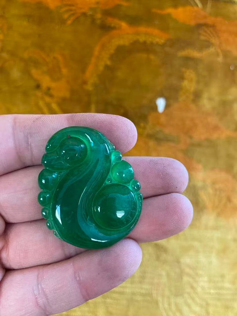 Private Collection of Chinese Decorative Art, No 40 - 4