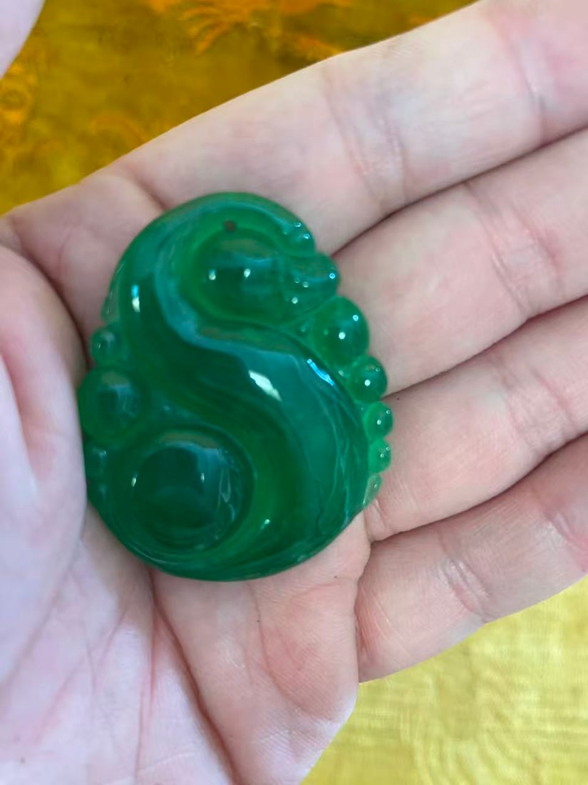 Private Collection of Chinese Decorative Art, No 40 - 5