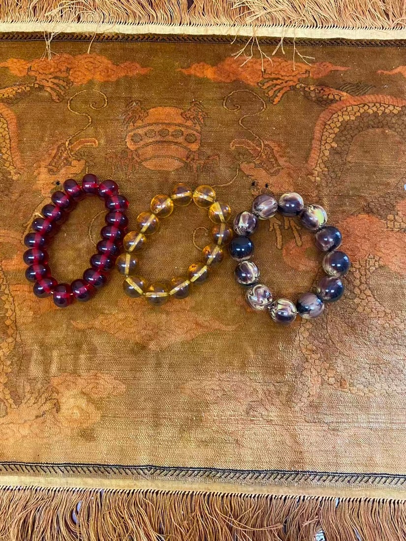 Private Collection of Chinese Decorative Art, No 42: Private Collection of Chinese Decorative Art, No 42, size D 4 in.