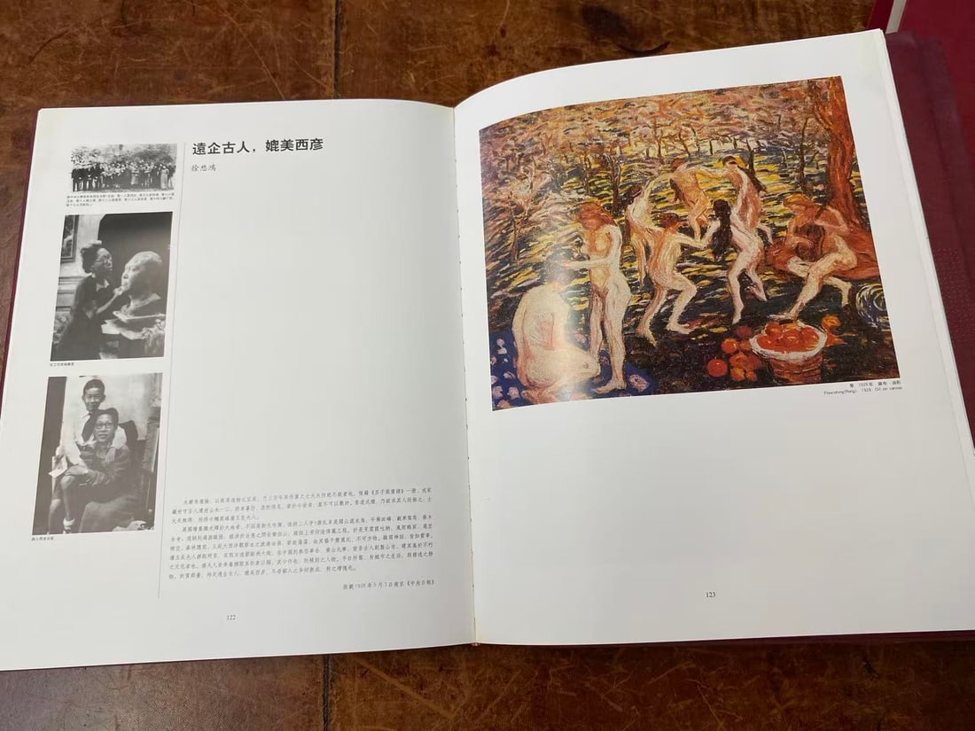 Chinese Oil Painting in The 20th Century (2 Volumes) - 2