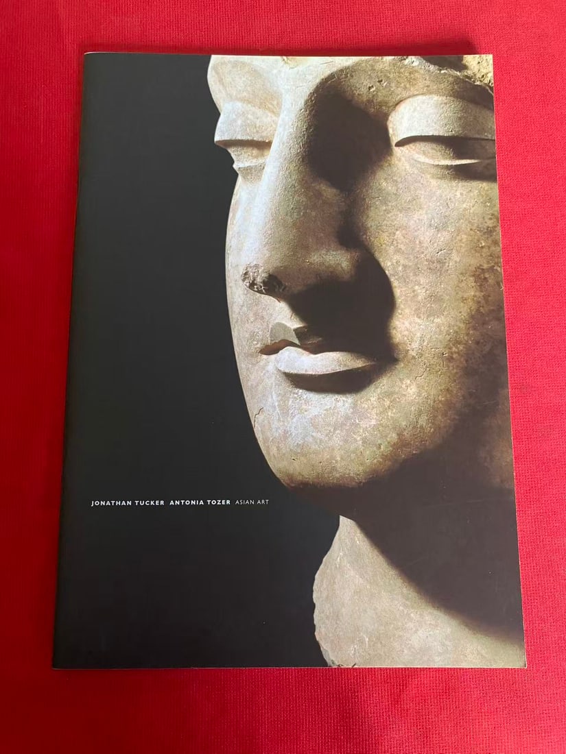 Jonathan Tucker 2001 Antonia Tozer Asian Art: Jonathan Tucker 2001 Antonia Tozer Asian Art , good condition!