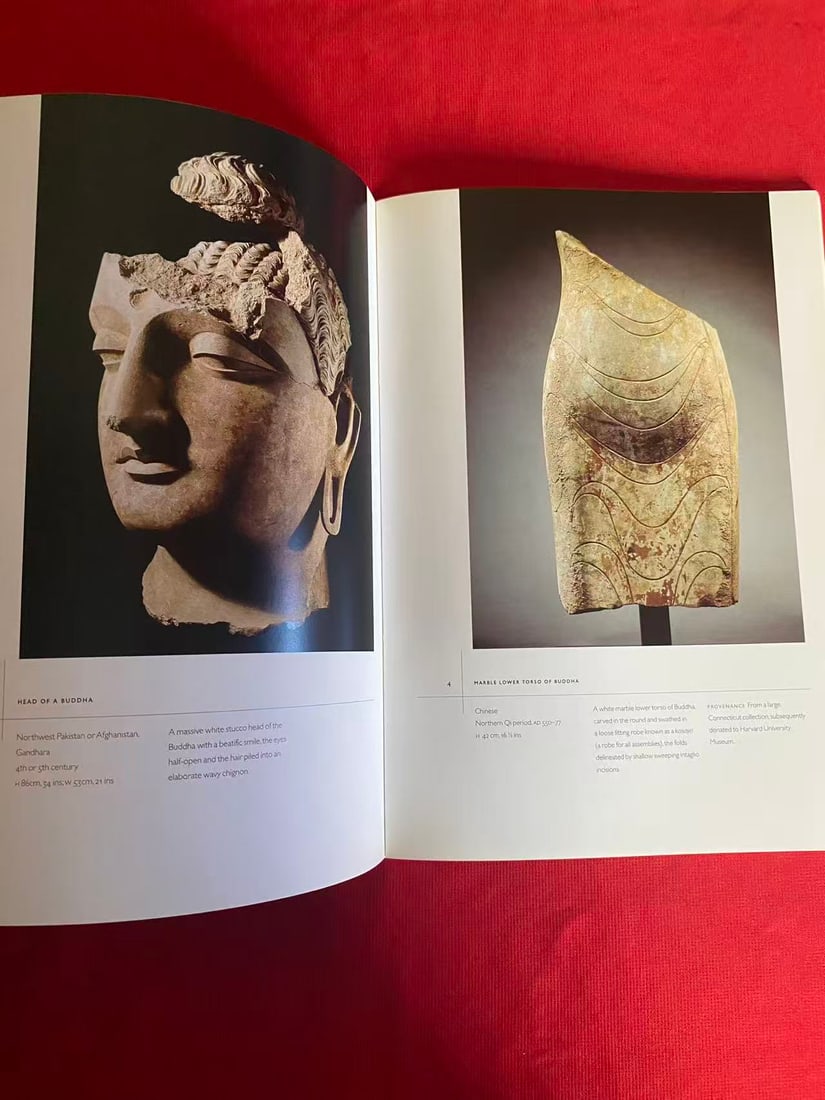 Jonathan Tucker 2001 Antonia Tozer Asian Art - 3