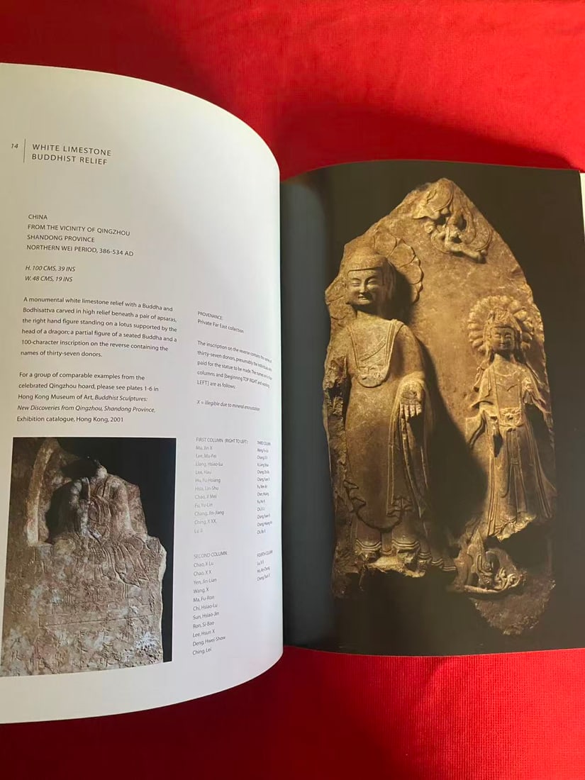 Jonathan Tucker 2004 Buddhist and Hindu Sculpture From India, China and Southeast Asia - 2