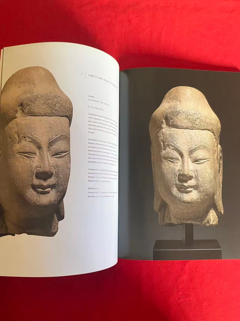 Jonathan Tucker 2004 Buddhist and Hindu Sculpture From India, China and Southeast Asia - 3