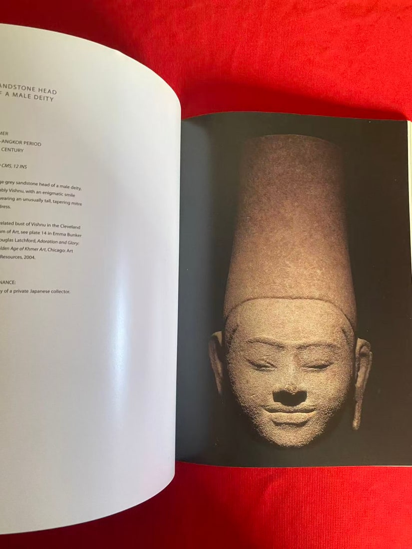 Jonathan Tucker 2005 An Important Collection of Southeast Asian Sculpture - 2