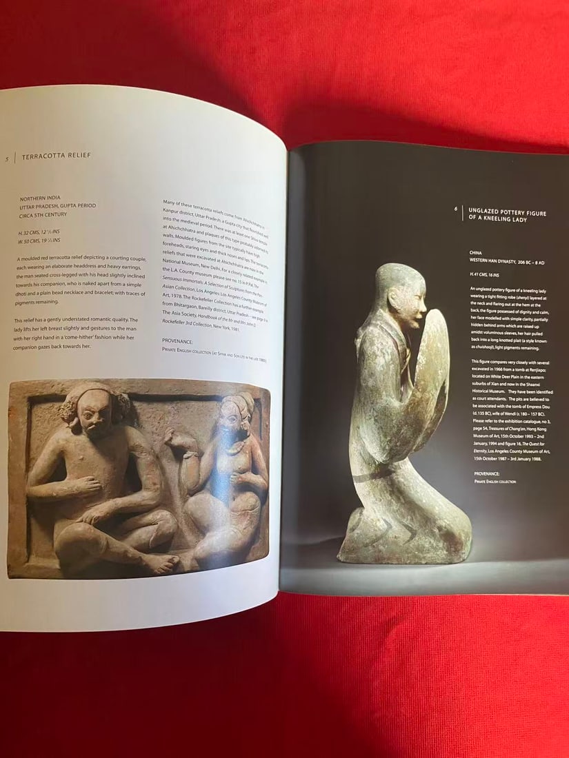 Jonathan Tucker 2005 Buddhist and Hindu Sculpture from India , China and Southeast Asian - 2