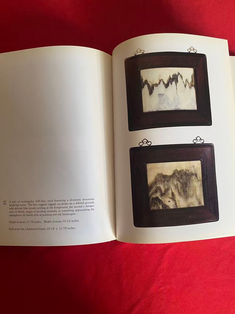 Sydney L Moss 1995 When Men and Mountains Meet , Chinese and Japanese Spirit Rocks - 2