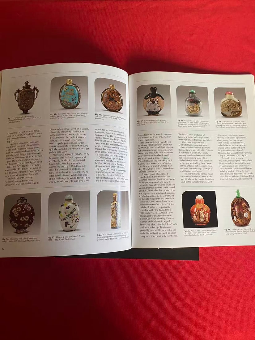 JOURNAL 2019, 2020 by The International Chinese Snuff Bottle Society - 3