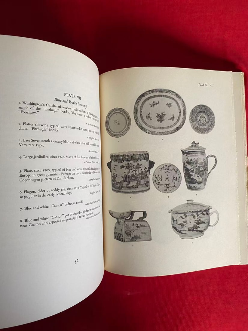 Oriental Lowestoft by J.A.LLOYD HYDE - 2