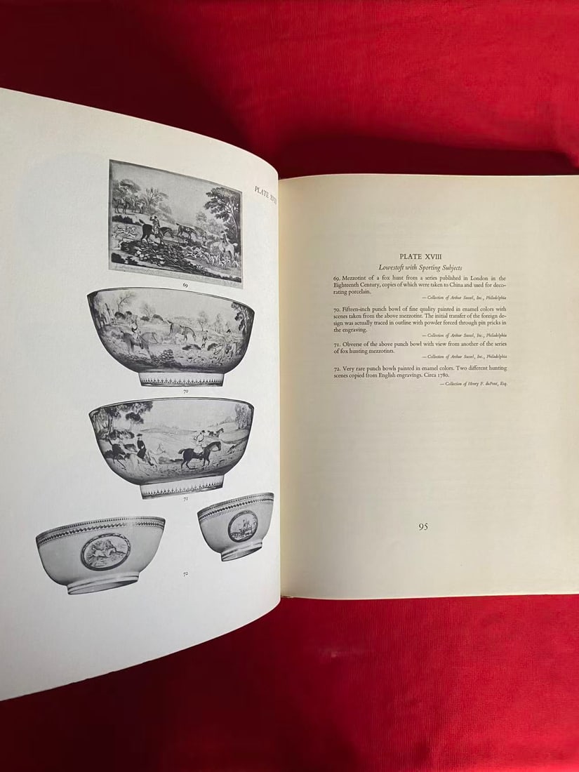 Oriental Lowestoft by J.A.LLOYD HYDE - 3