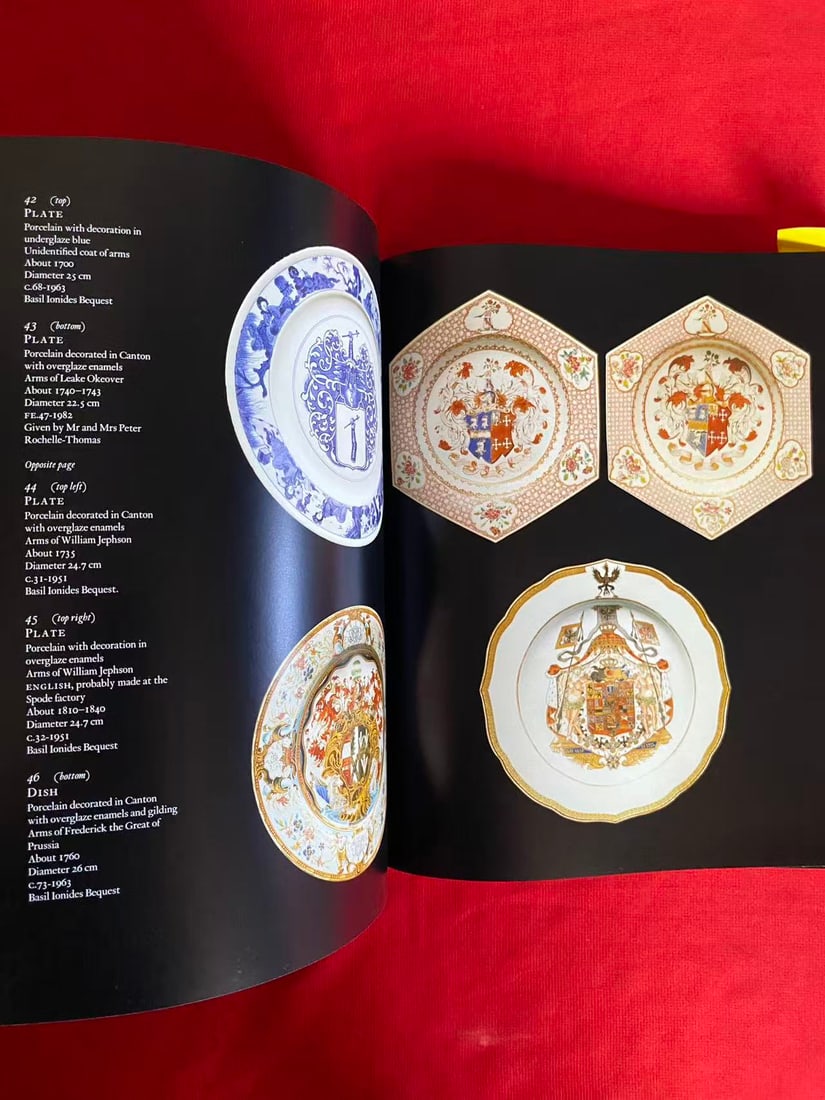 Chinese Export Art and Design by VICTORIA AND ALBERT MUSEUM - 2