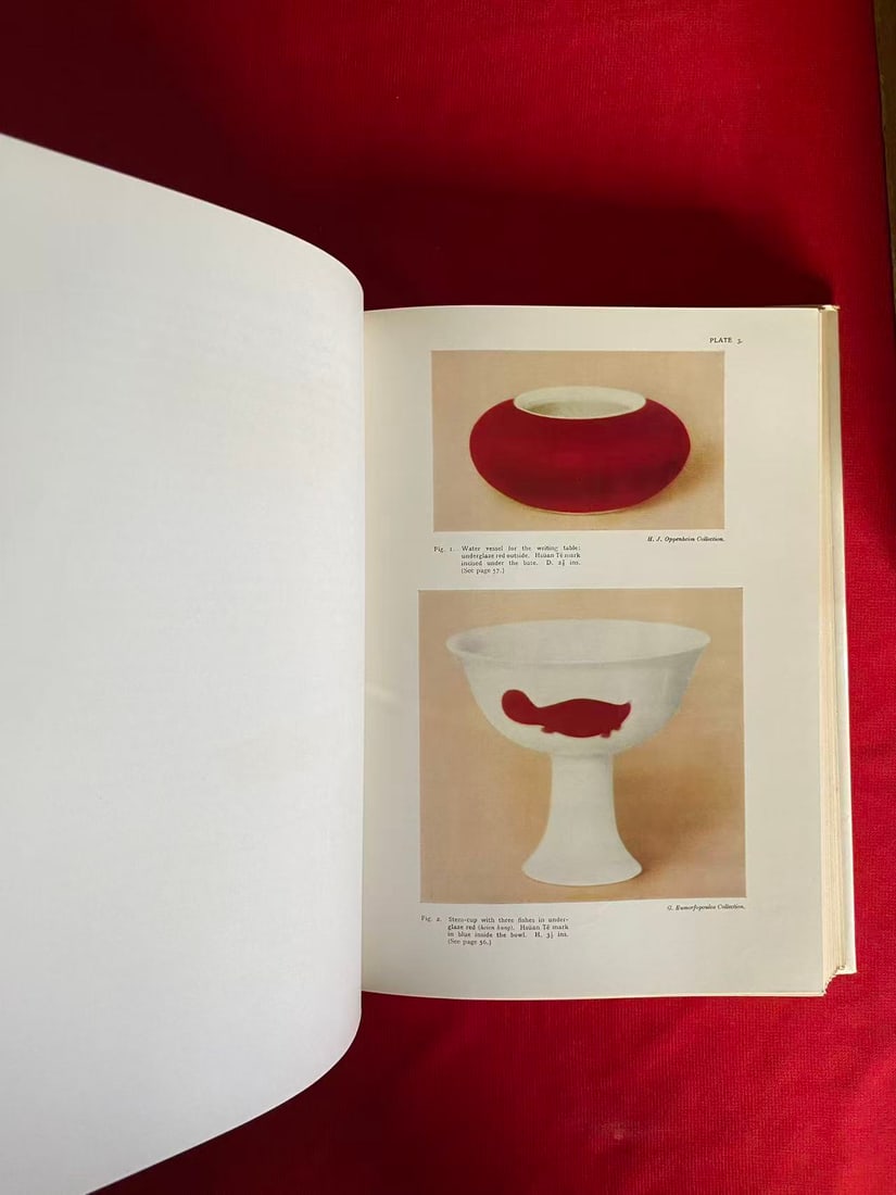 THE WARES OF THE MING DYNASTY By R. L. HOBSON - 3