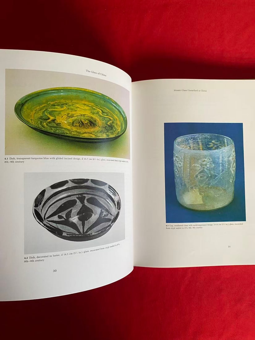 Pure Brightness Shines Everywhere The Glass of China by Emily Byrne Curtis - 3