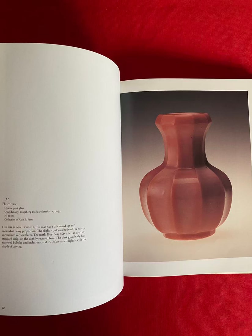 A Chorus of Colors--- Chinese Glass from Three American Collections - 3