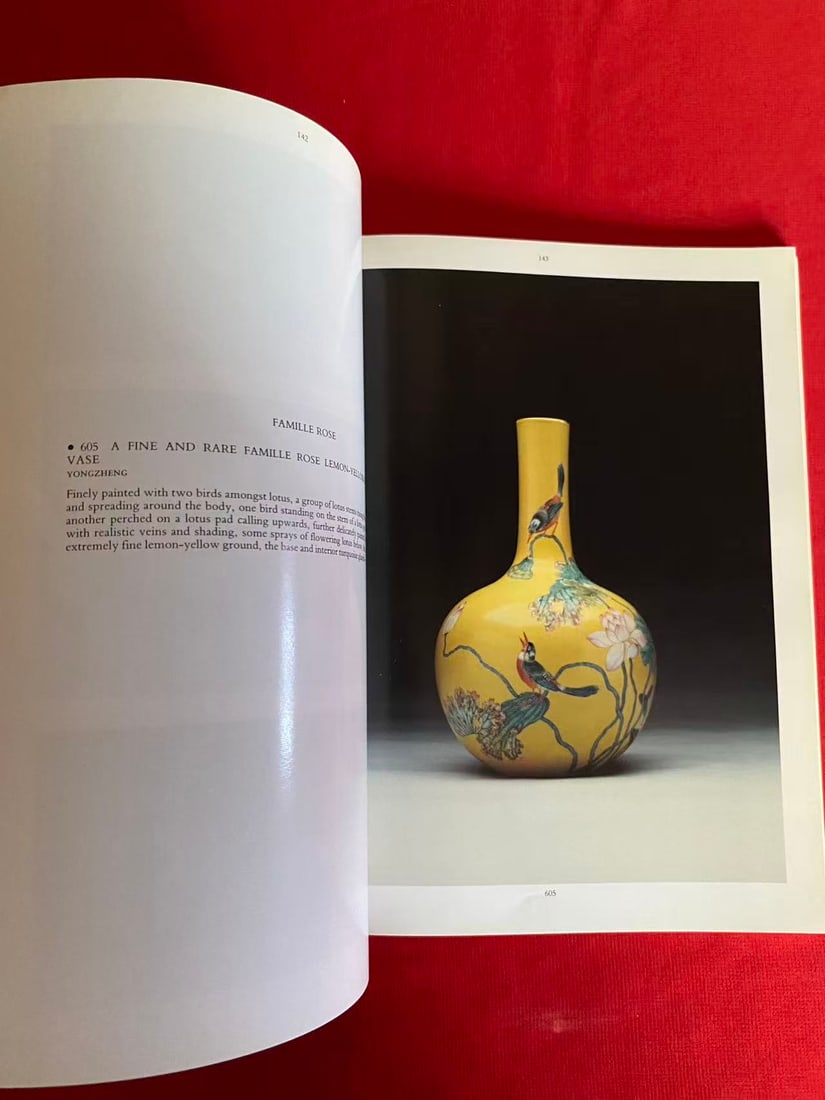 HK Christie's 1991 Fine Chinese Ceramics, Jades and Works of Art - 2
