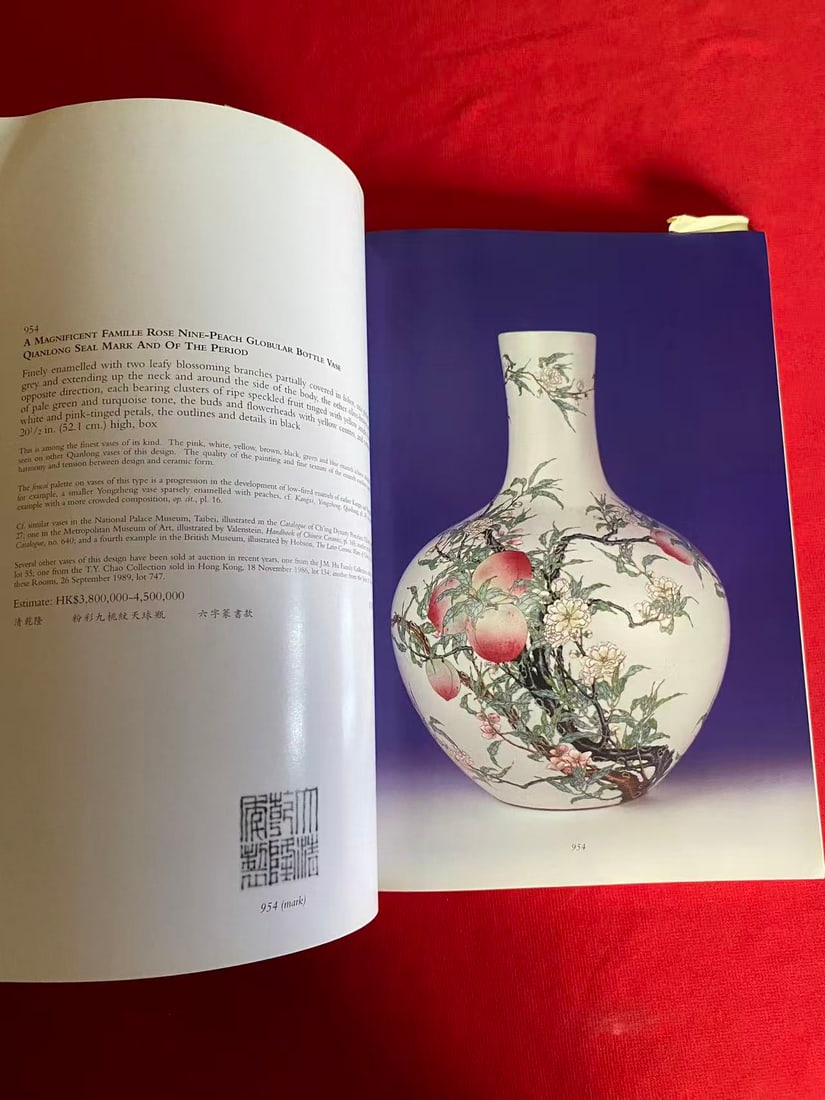 HK Christie's 1997 Masterworks of Chinese Art - 3