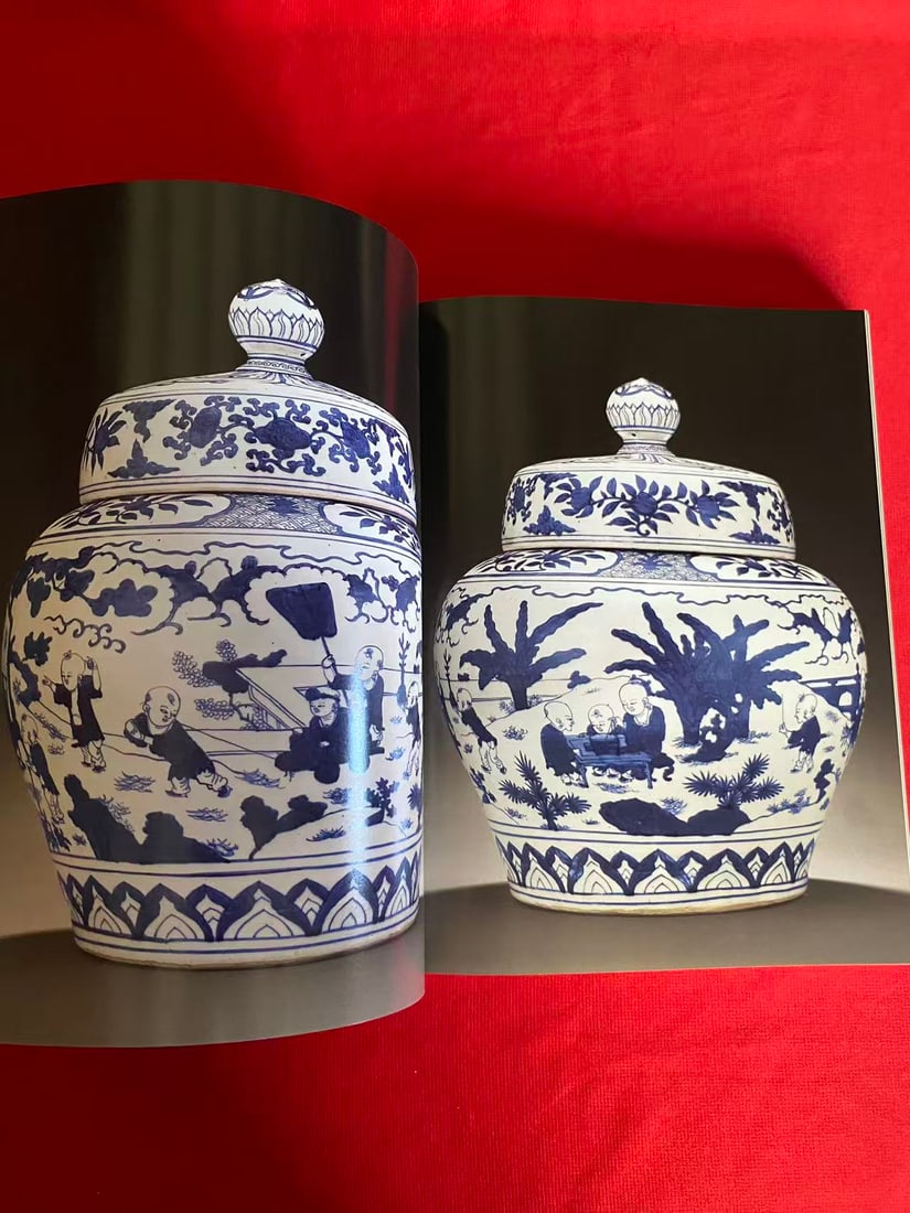 HK Christie's 2007 Important Chinese Ceramics and Works of Art ( very heavy) - 3