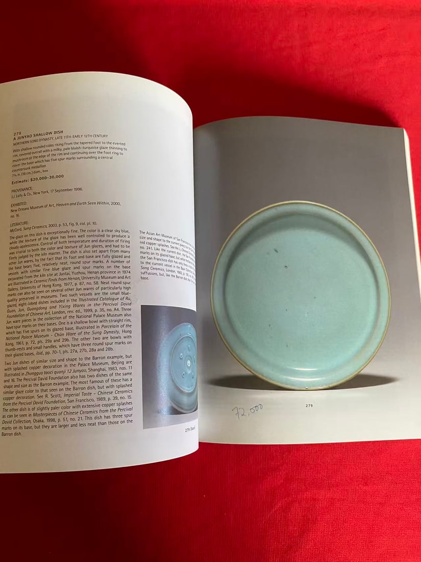 HK Christie's 2005 Fine Chinese Ceramics and Works of Art - 2