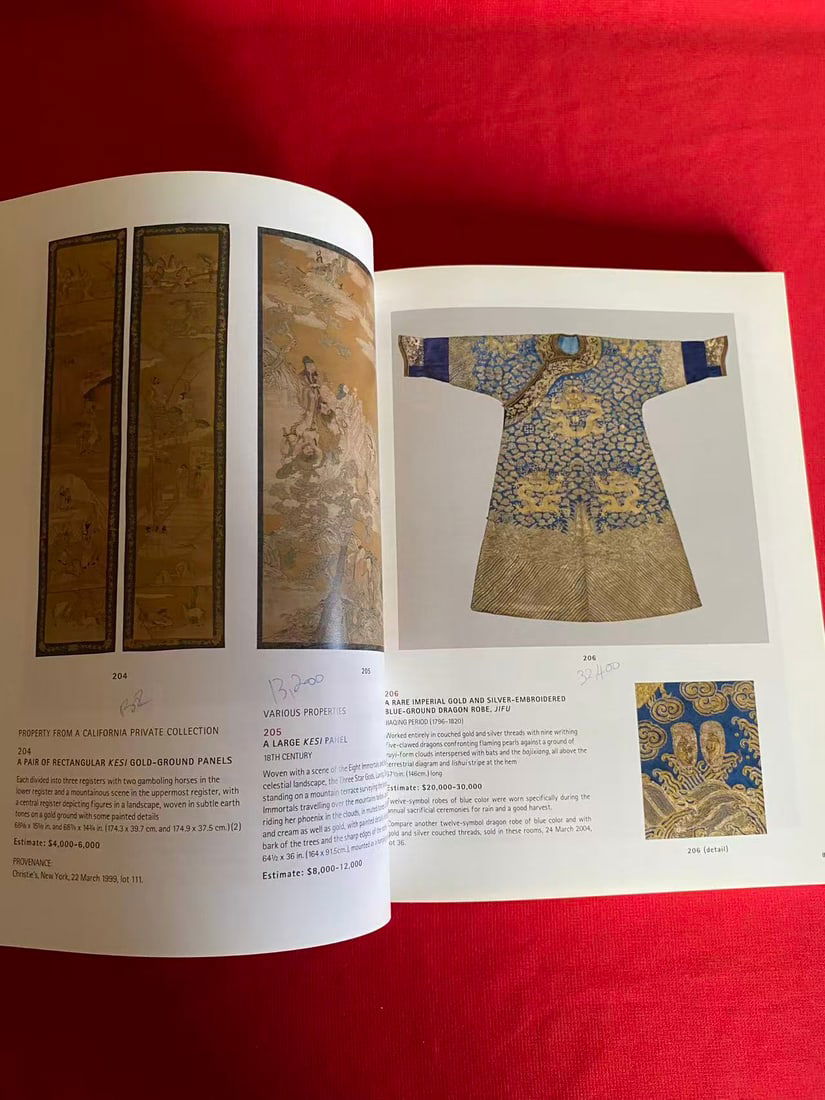 HK Christie's 2005 Fine Chinese Ceramics and Works of Art - 3