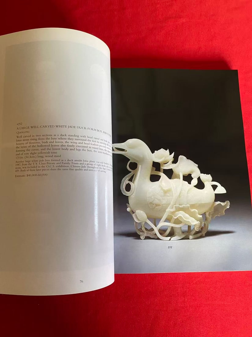 NY Christie's 1997 Fine Chinese Ceramics and Works of Art - 2