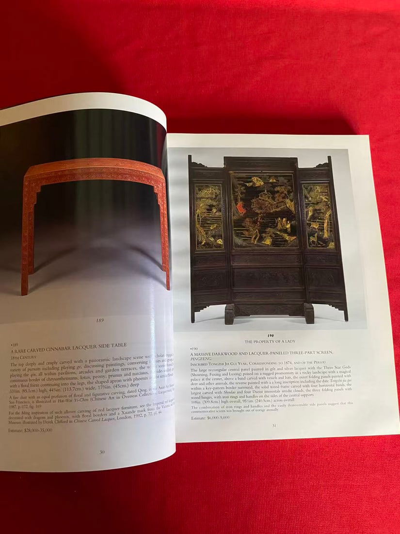 NY Christie's 1997 Fine Chinese Ceramics and Works of Art - 3