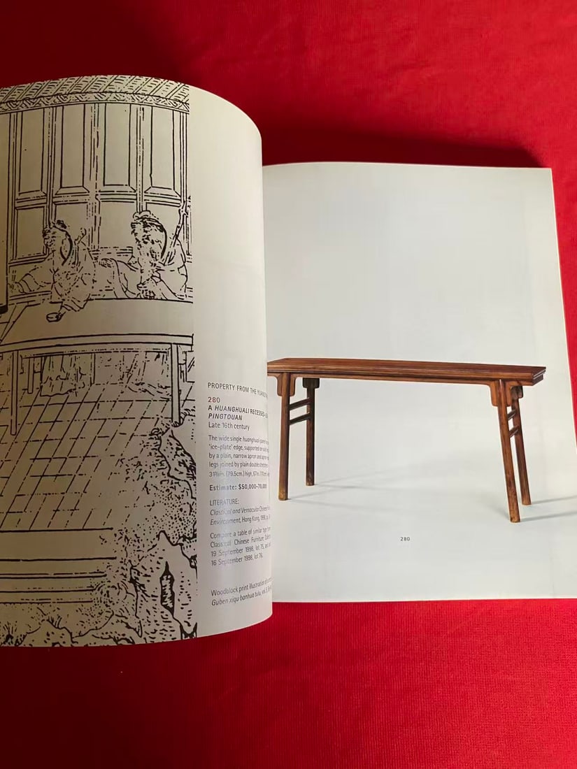 NY Christie's 2001 Fine Chinese Furniture,Ceramics and Works of Art - 2